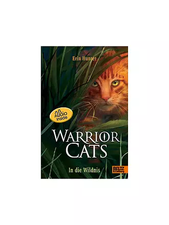 BELTZ & GELBERG VERLAG | Buch - Warrior Cats. Die Prophezeiungen beginnen - In die Wildnis | 